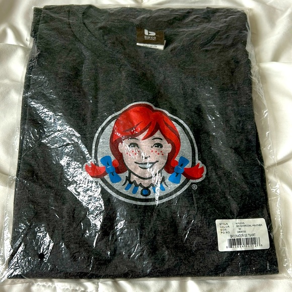 Barco Uniforms Tops Wendys Baconator Tshirt By Barco Uniforms